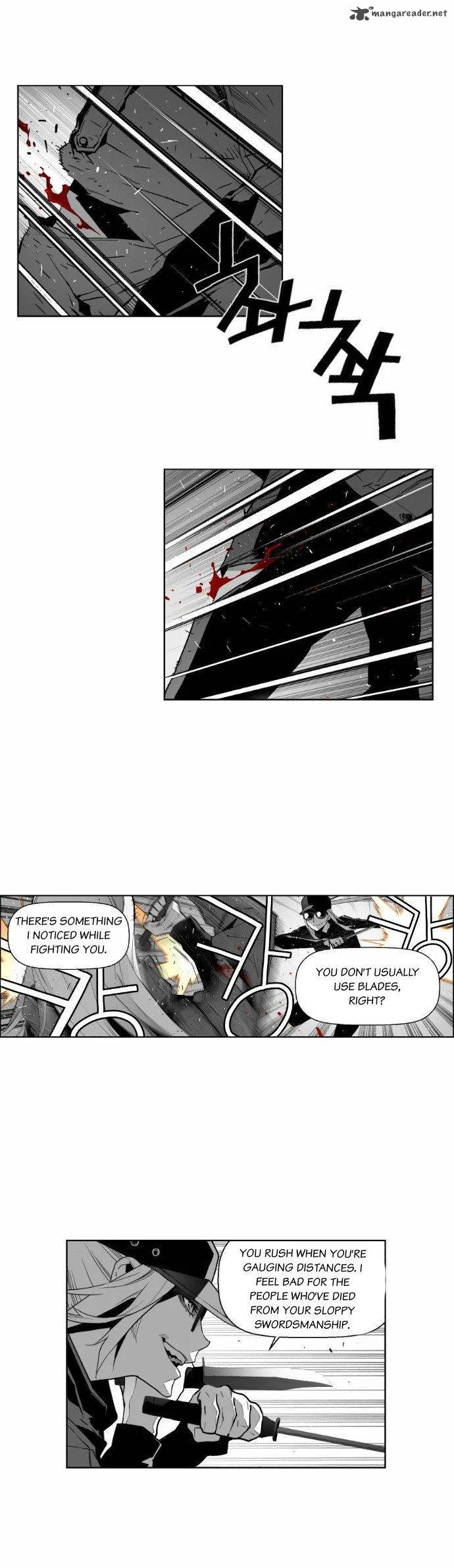 Terror Man Chapter 33 page 8