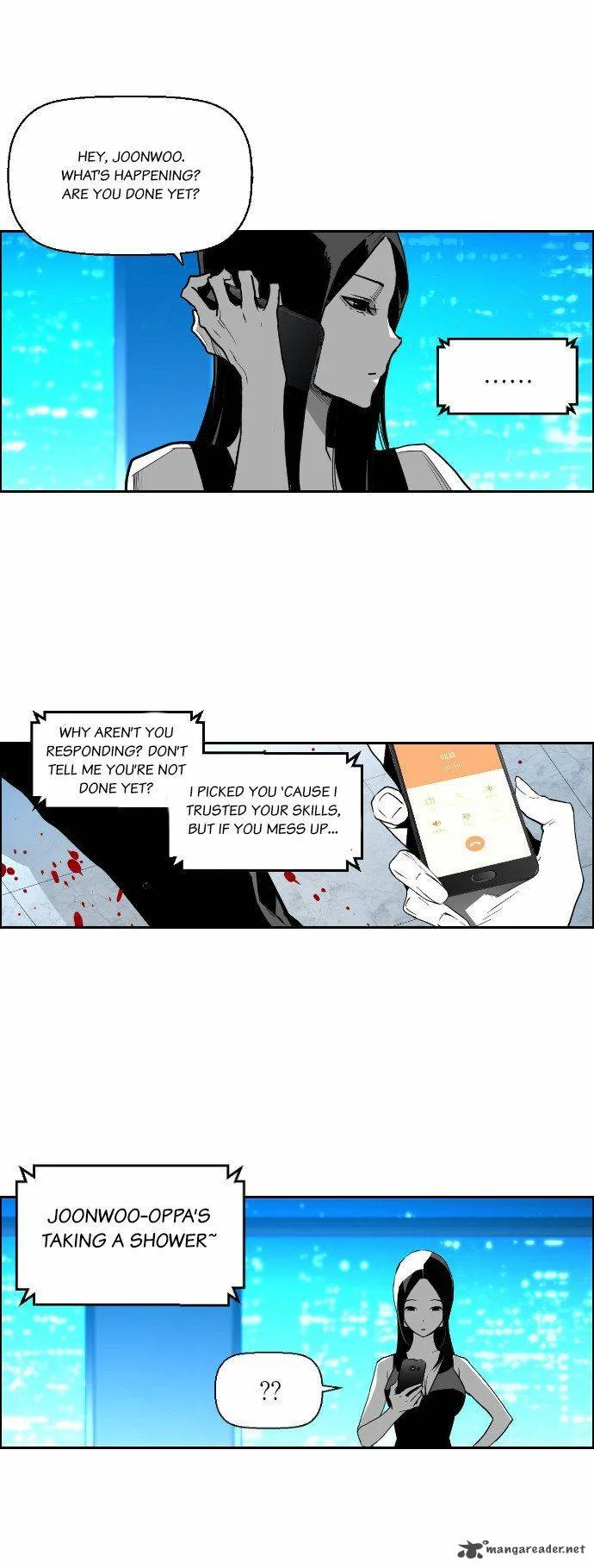 Terror Man Chapter 33 page 25