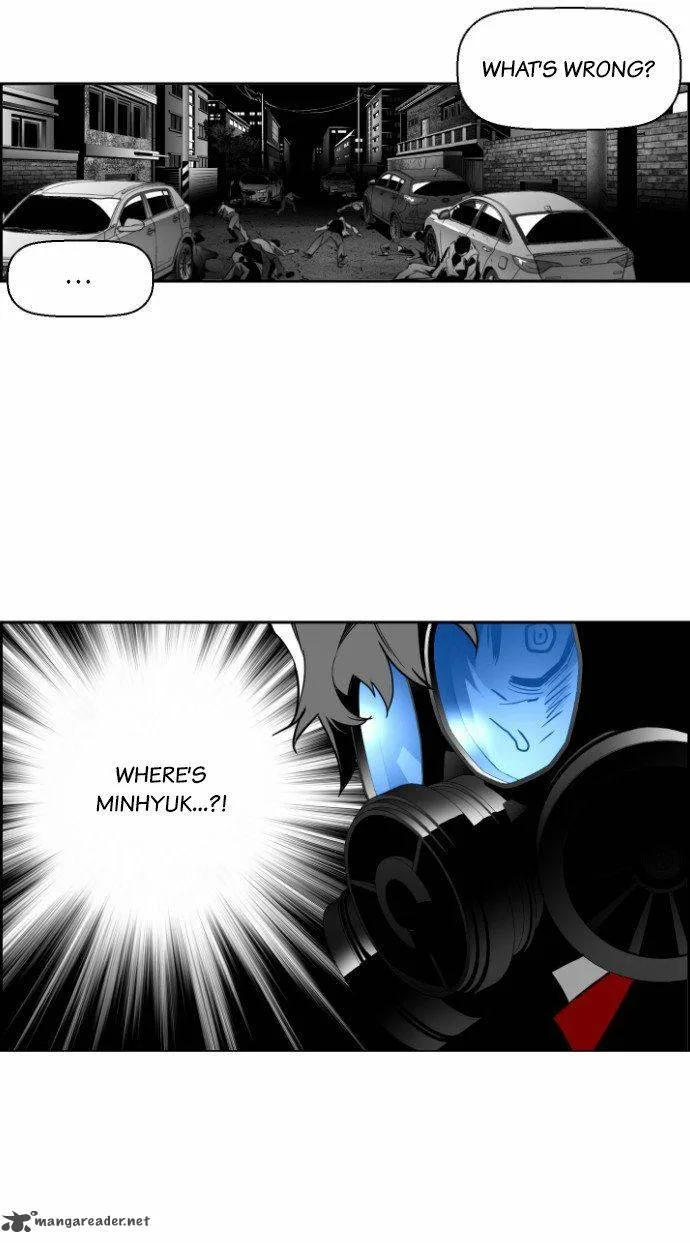 Terror Man Chapter 33 page 23