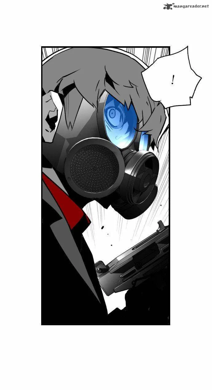 Terror Man Chapter 33 page 20