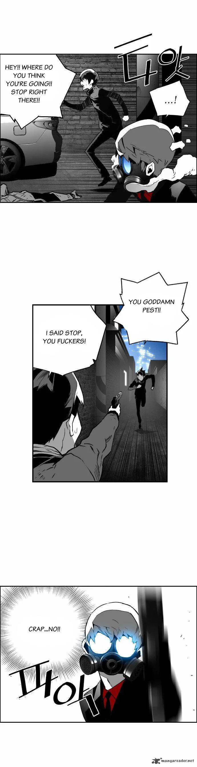 Terror Man Chapter 33 page 18