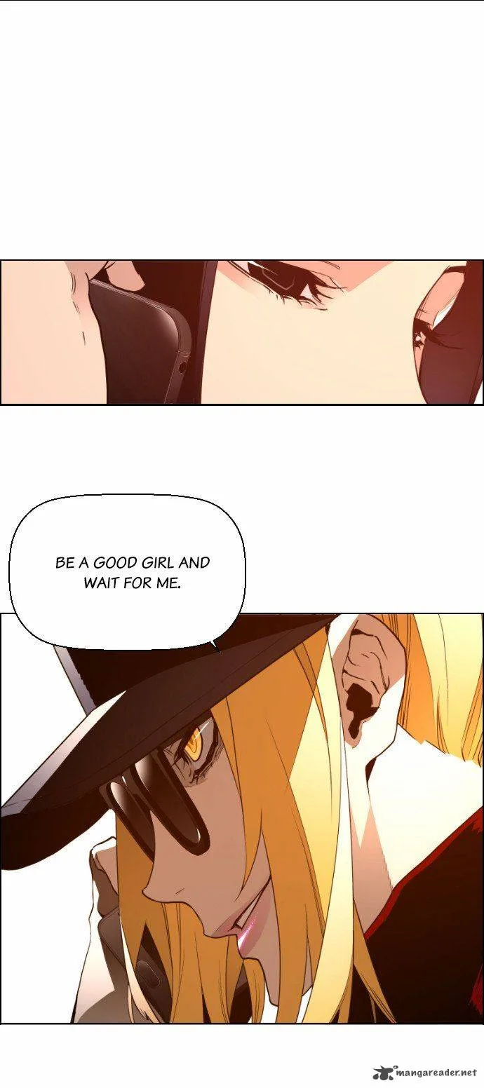 Terror Man Chapter 33 page 28