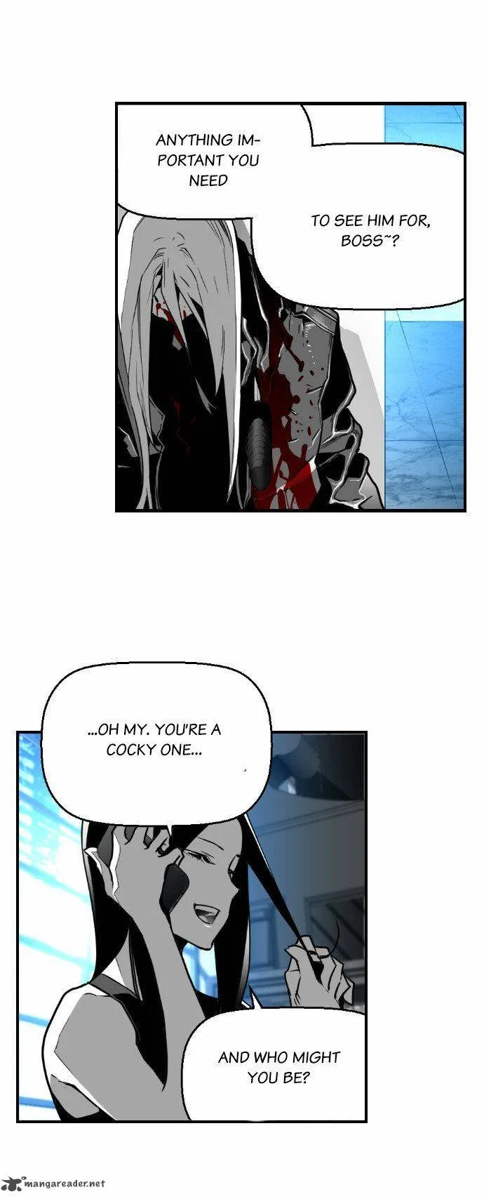 Terror Man Chapter 33 page 26
