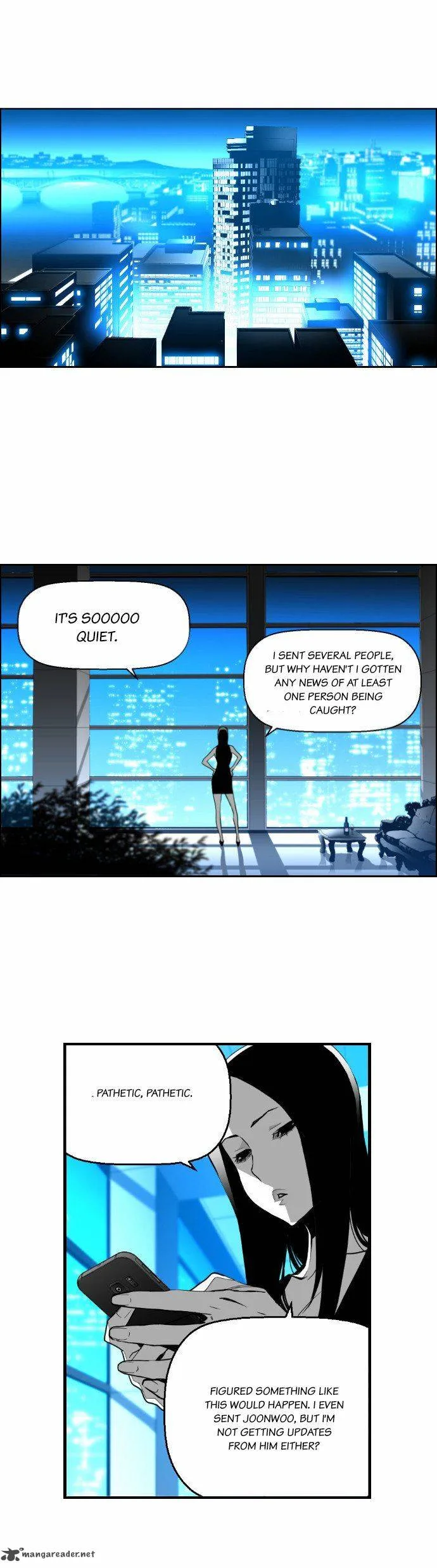 Terror Man Chapter 33 page 24