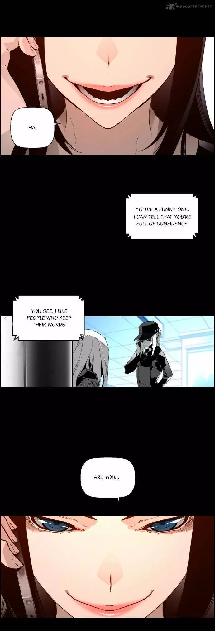 Terror Man Chapter 34 page 1