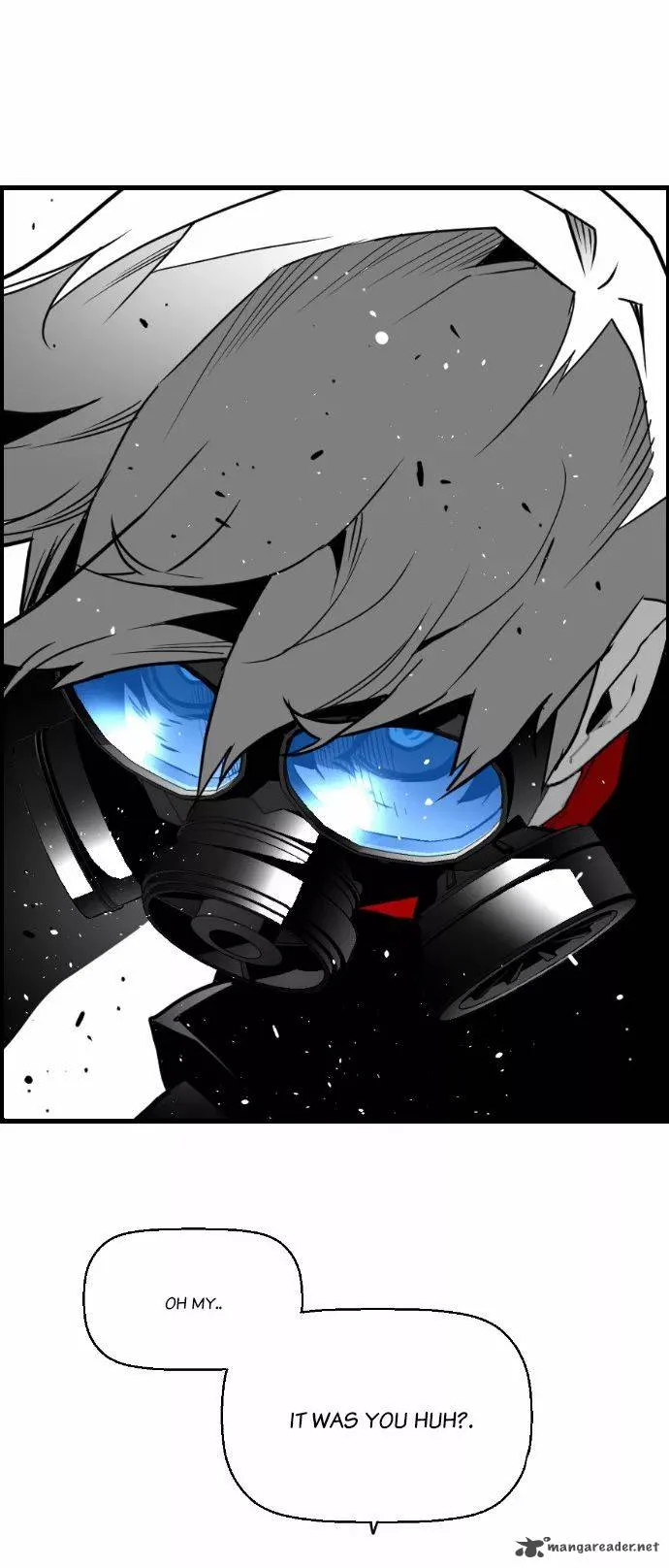 Terror Man Chapter 34 page 30