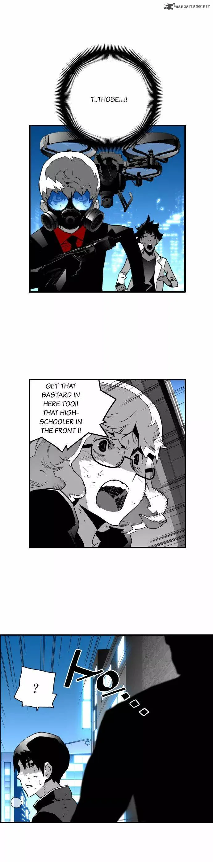 Terror Man Chapter 34 page 18