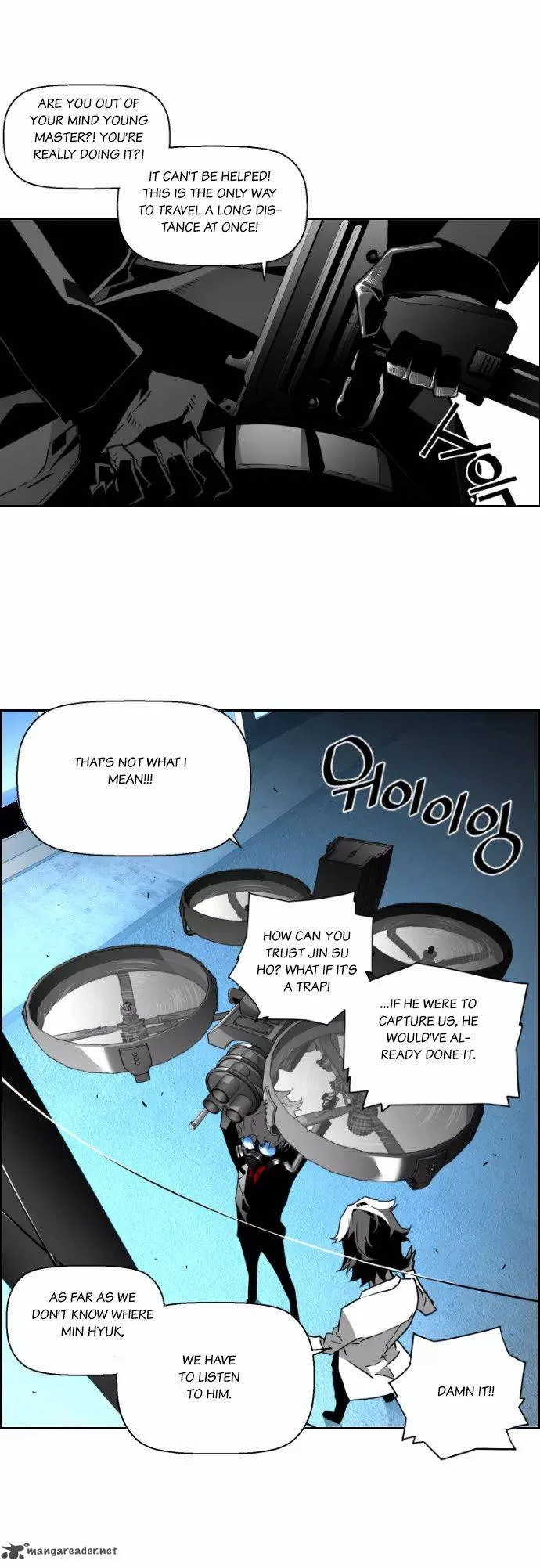 Terror Man Chapter 34 page 24