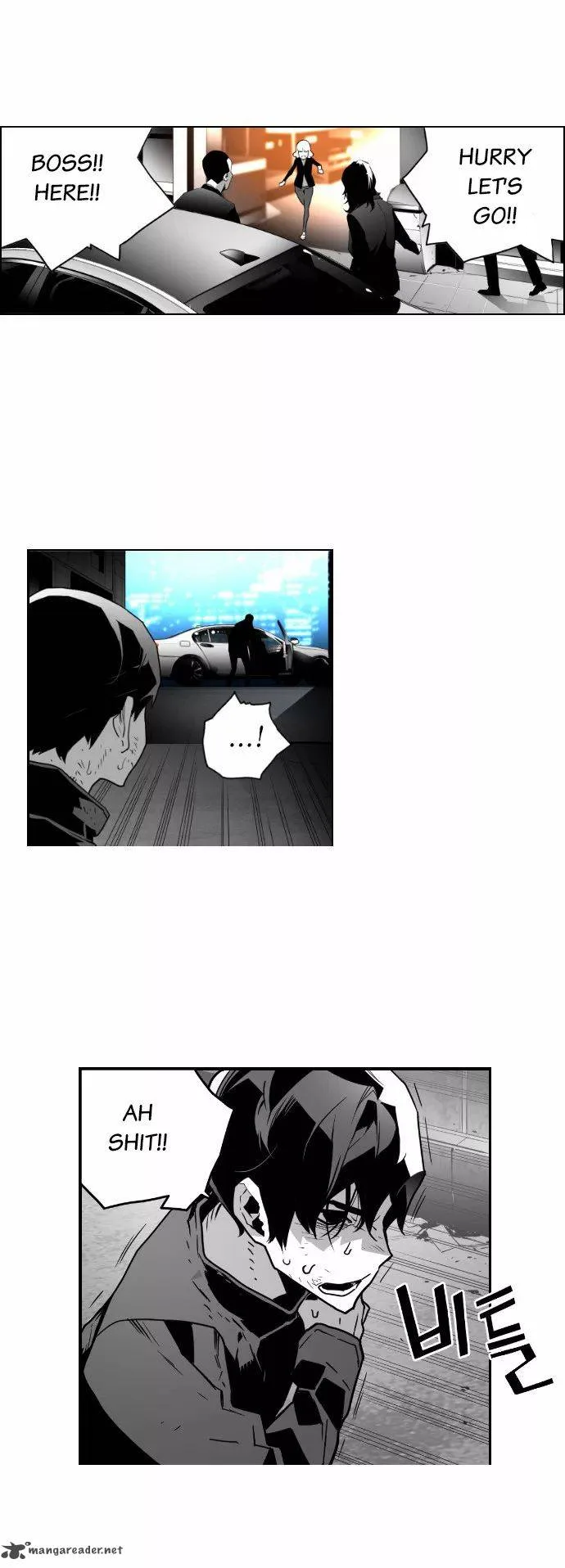 Terror Man Chapter 34 page 16