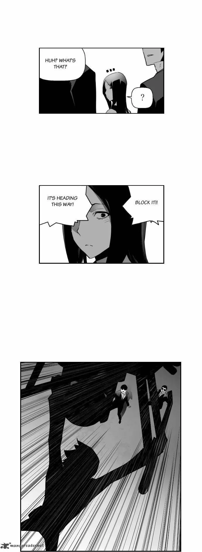 Terror Man Chapter 34 page 28