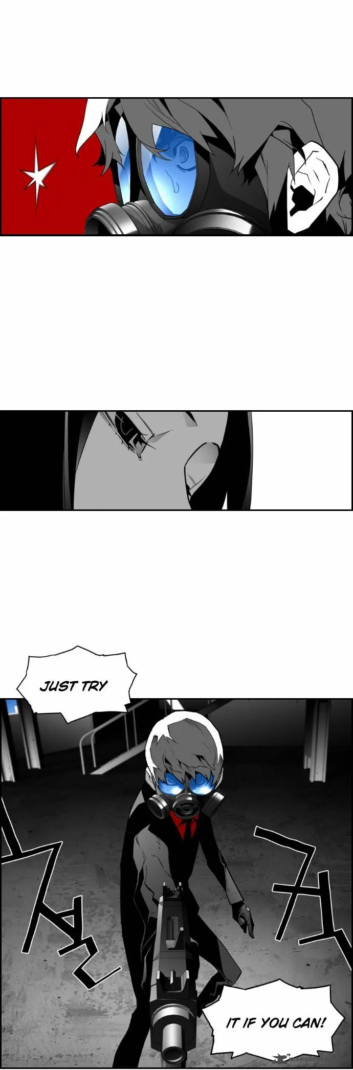 Terror Man Chapter 35 page 5