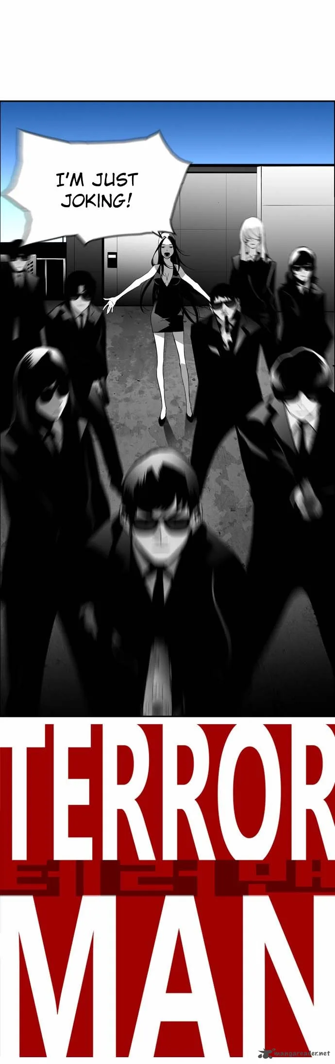 Terror Man Chapter 35 page 7