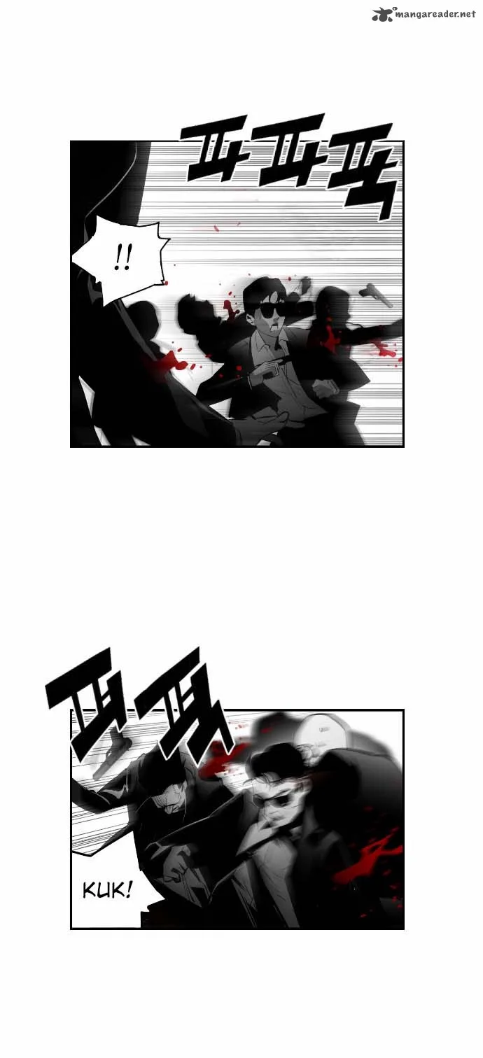 Terror Man Chapter 35 page 11
