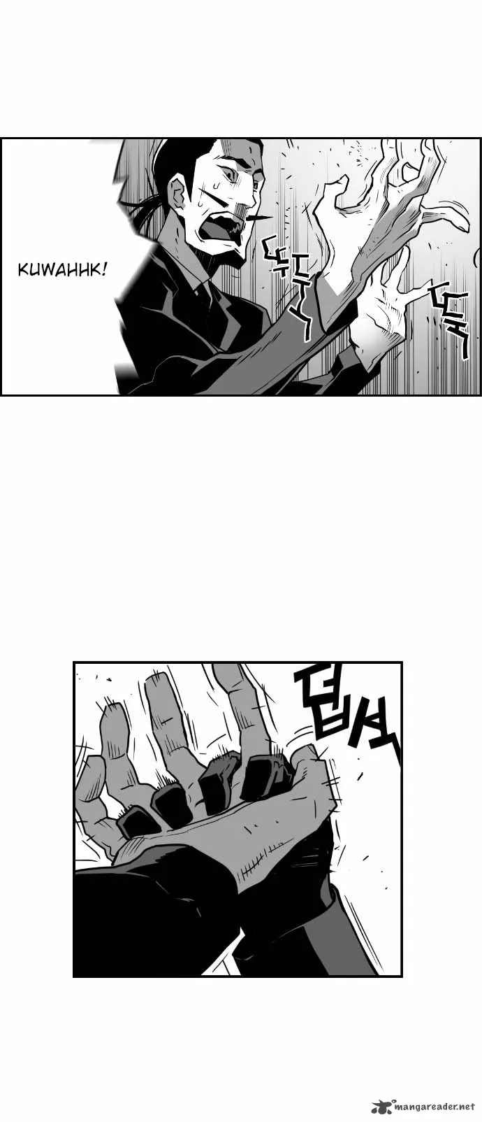 Terror Man Chapter 35 page 23