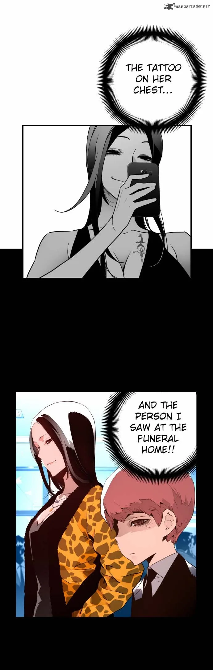 Terror Man Chapter 35 page 9
