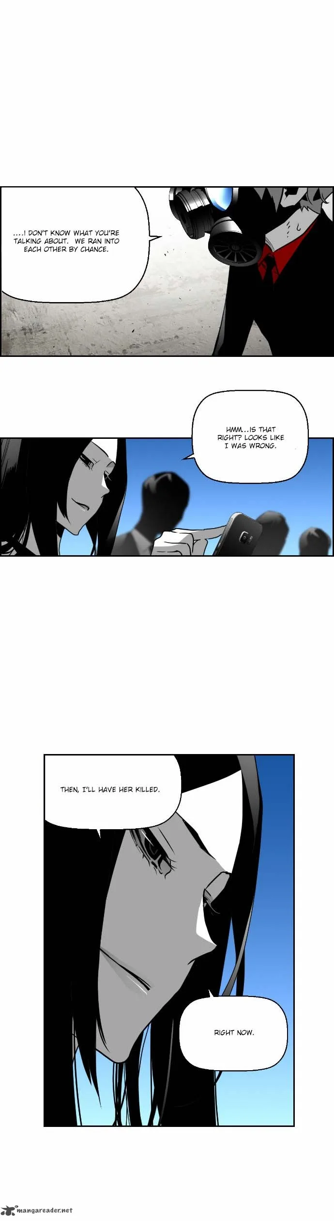Terror Man Chapter 35 page 4