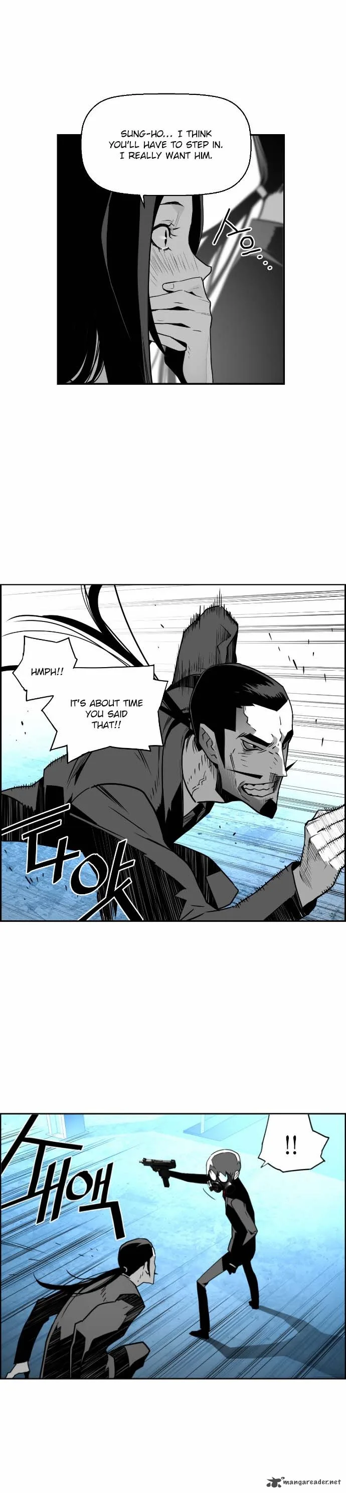 Terror Man Chapter 35 page 14