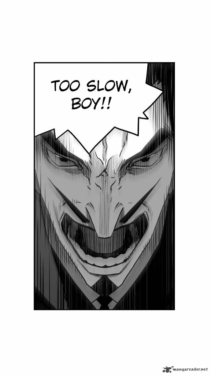 Terror Man Chapter 35 page 16