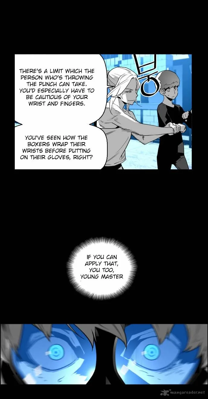 Terror Man Chapter 35 page 21