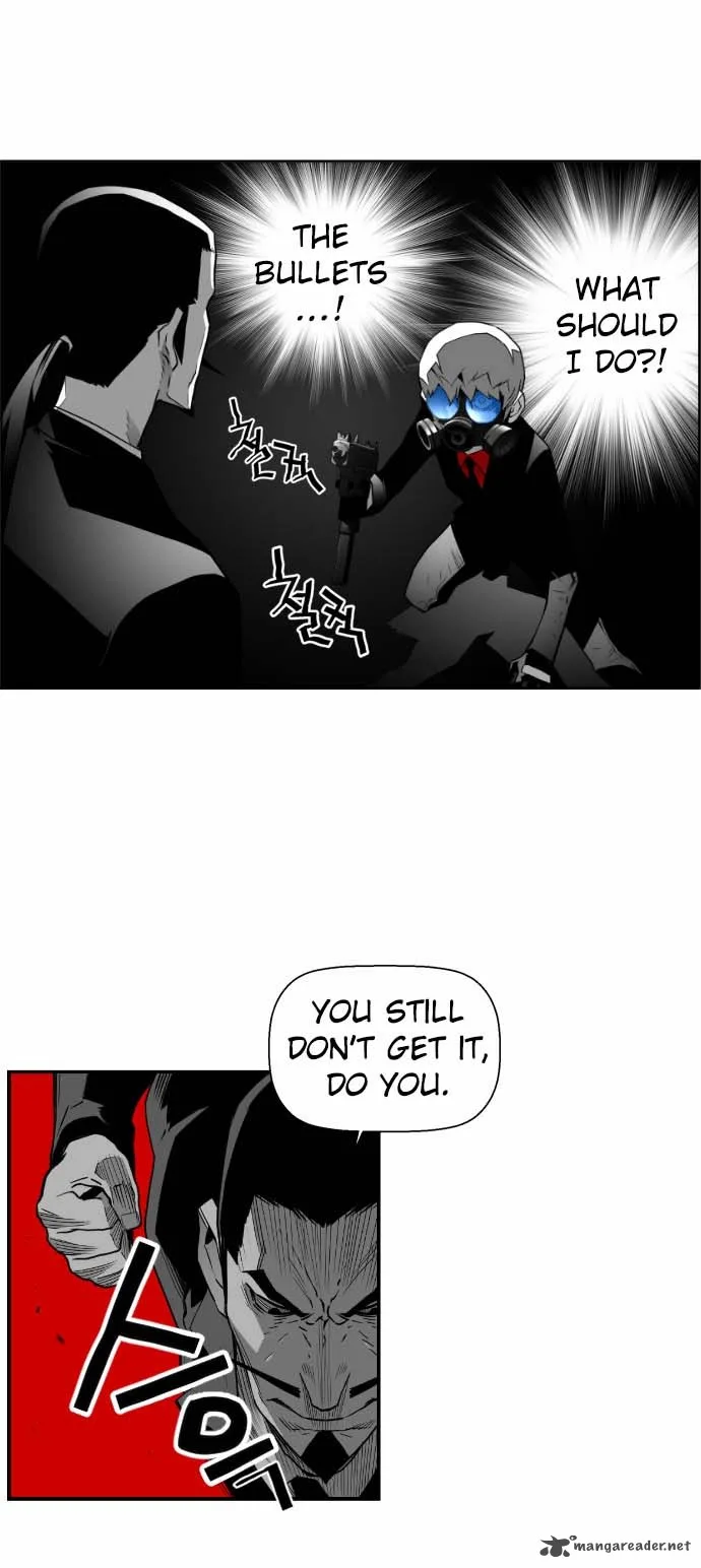 Terror Man Chapter 35 page 19
