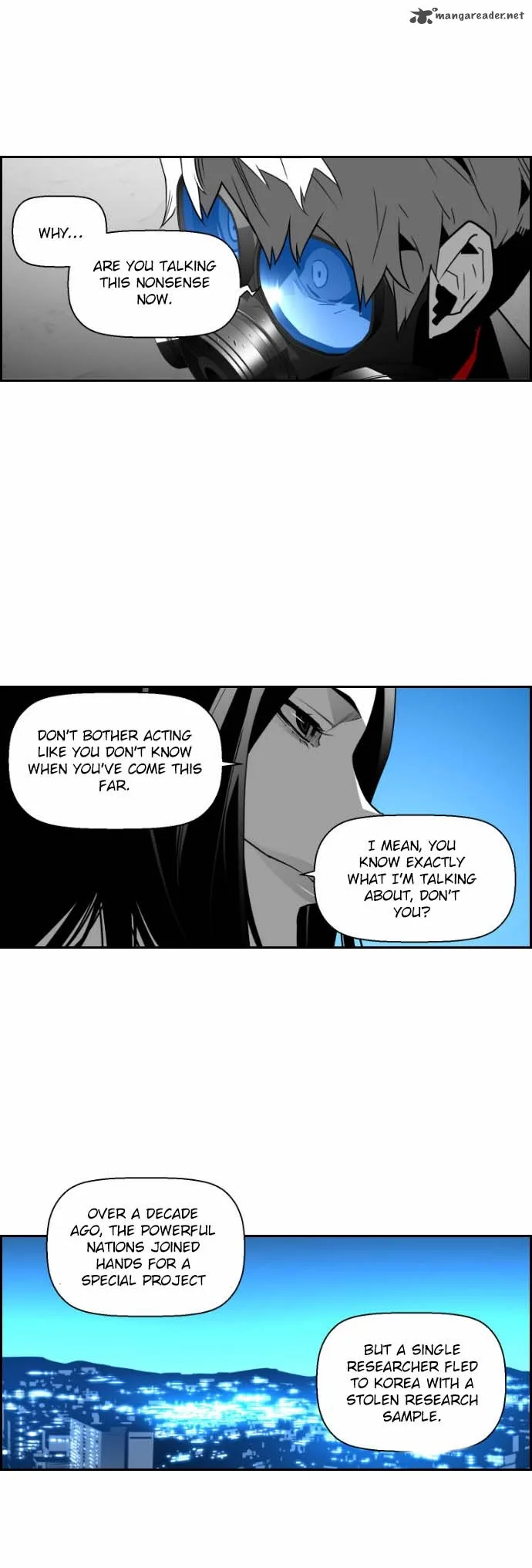 Terror Man Chapter 35 page 35