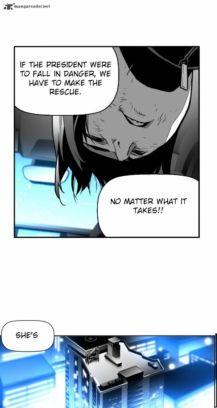 Terror Man Chapter 35 page 30