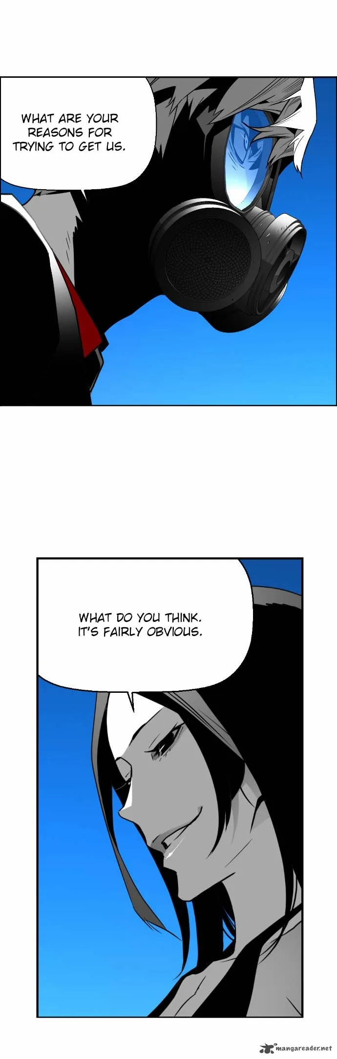 Terror Man Chapter 35 page 32