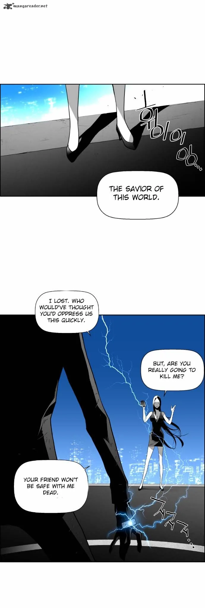 Terror Man Chapter 35 page 31