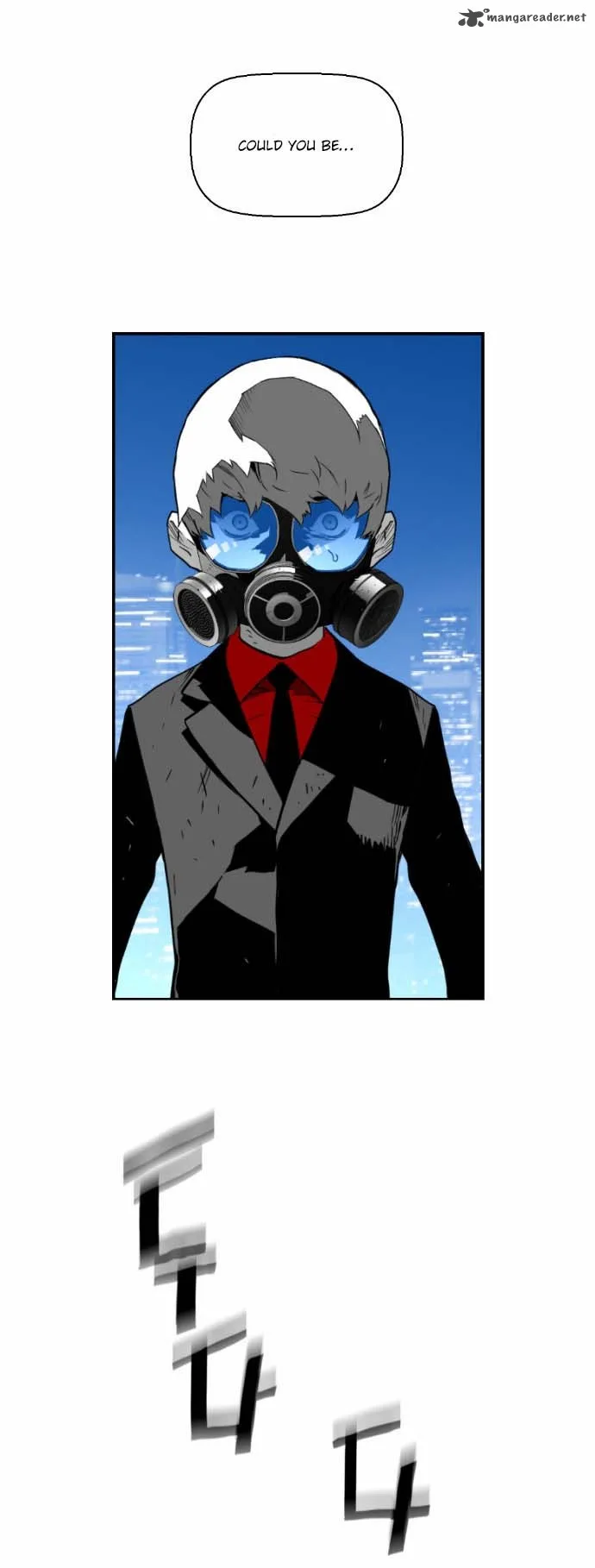 Terror Man Chapter 36 page 3