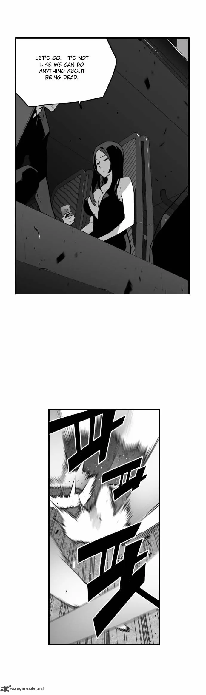 Terror Man Chapter 36 page 10