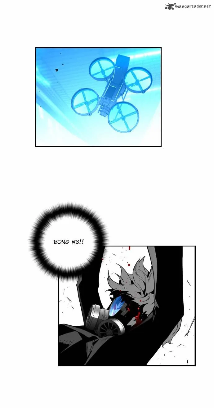 Terror Man Chapter 36 page 21