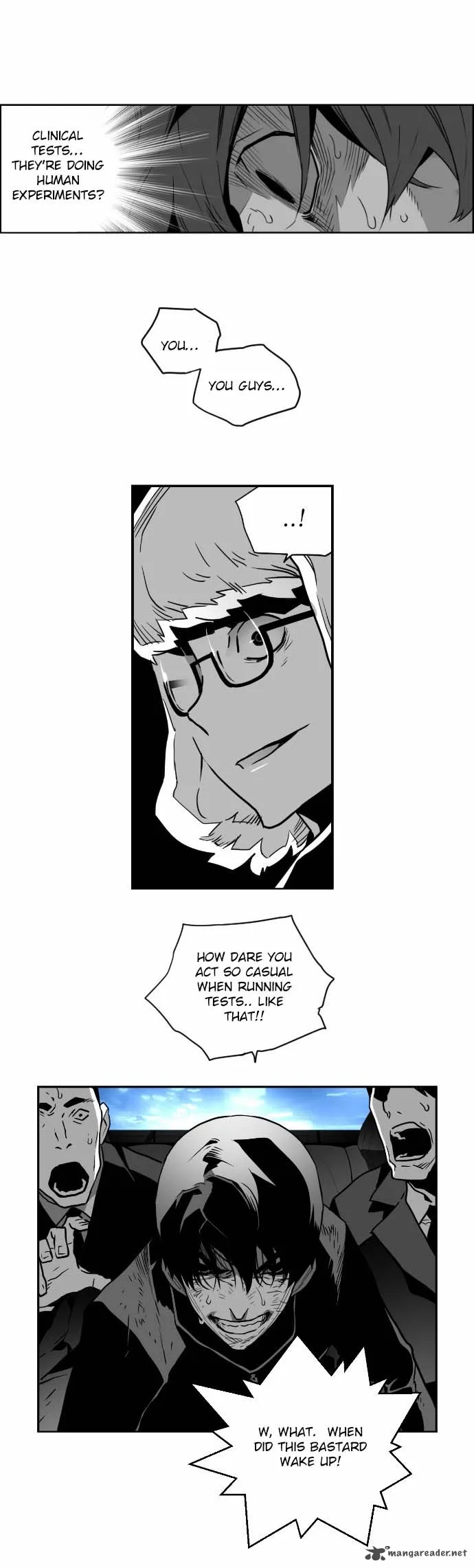 Terror Man Chapter 36 page 26