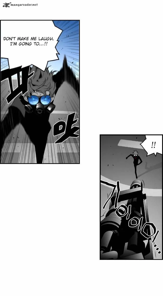 Terror Man Chapter 36 page 8
