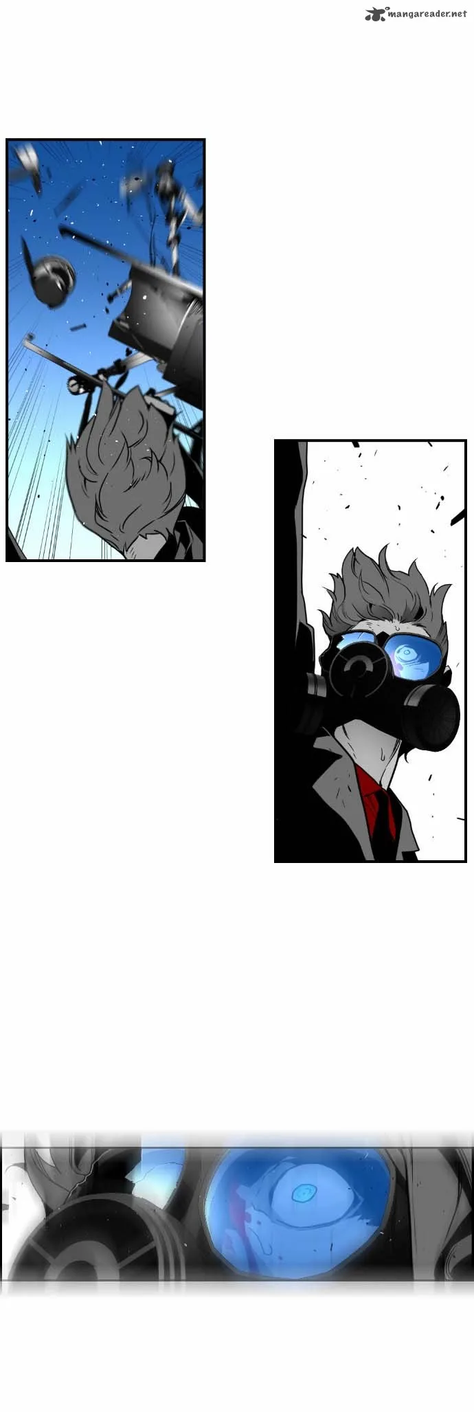 Terror Man Chapter 36 page 23