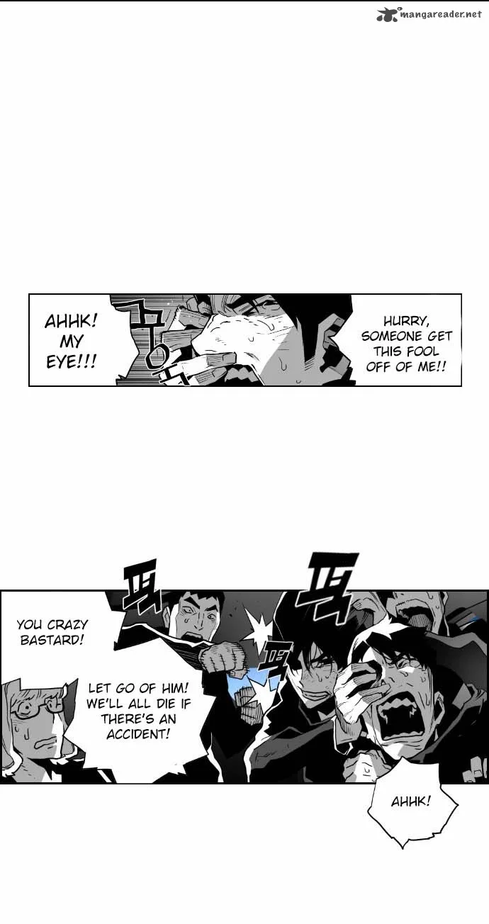 Terror Man Chapter 36 page 32