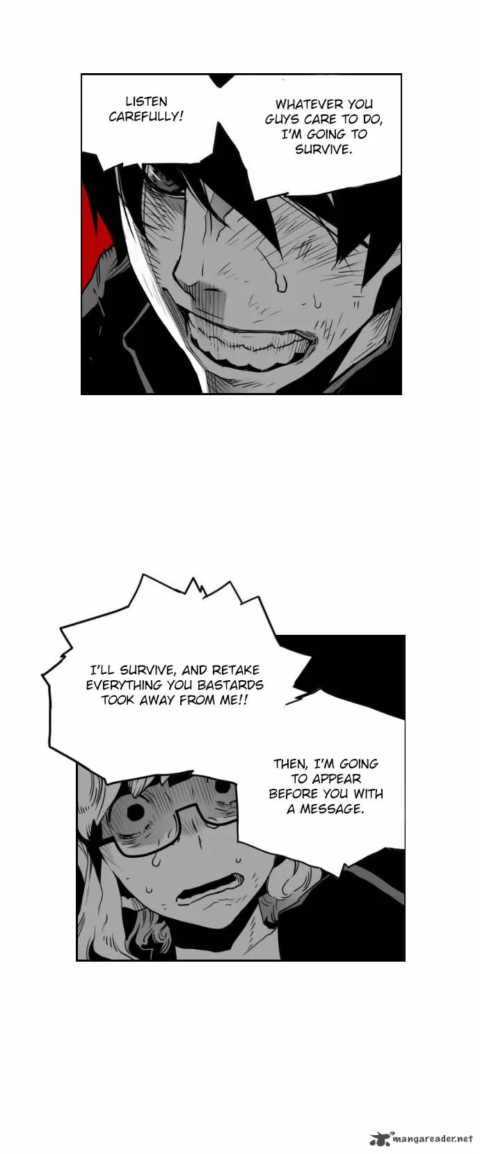 Terror Man Chapter 36 page 33