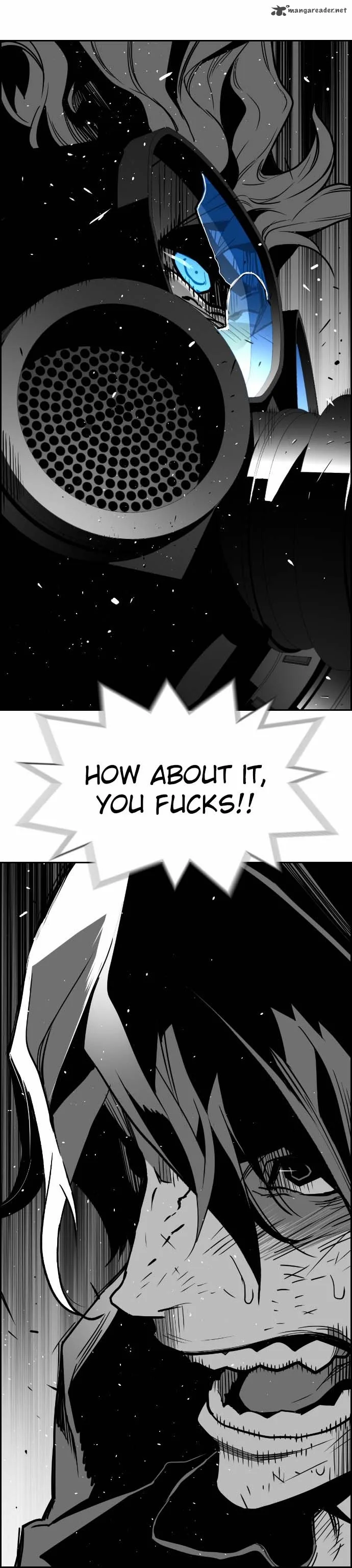 Terror Man Chapter 36 page 34