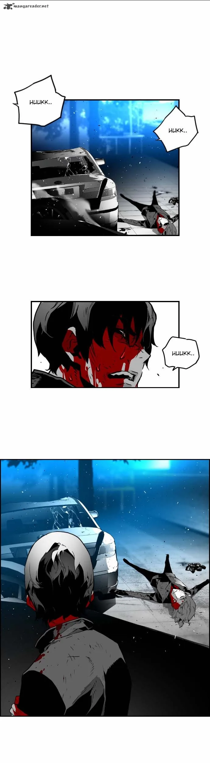 Terror Man Chapter 36 page 39