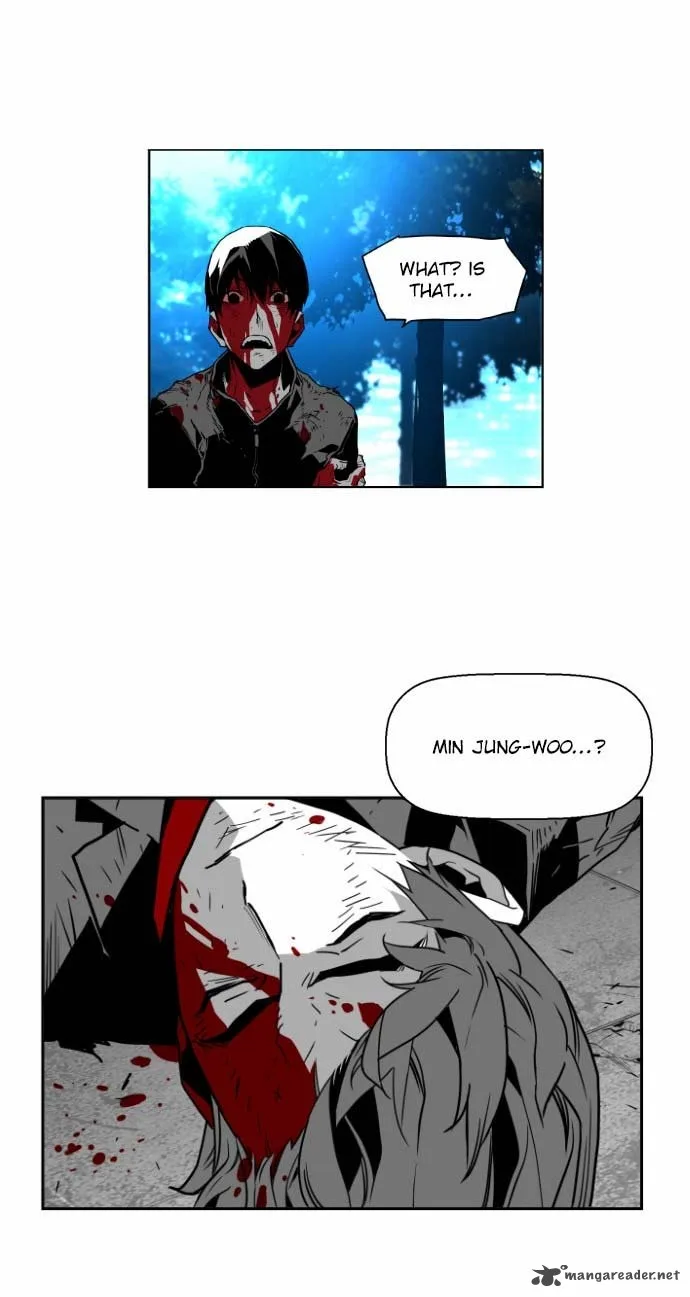 Terror Man Chapter 36 page 40