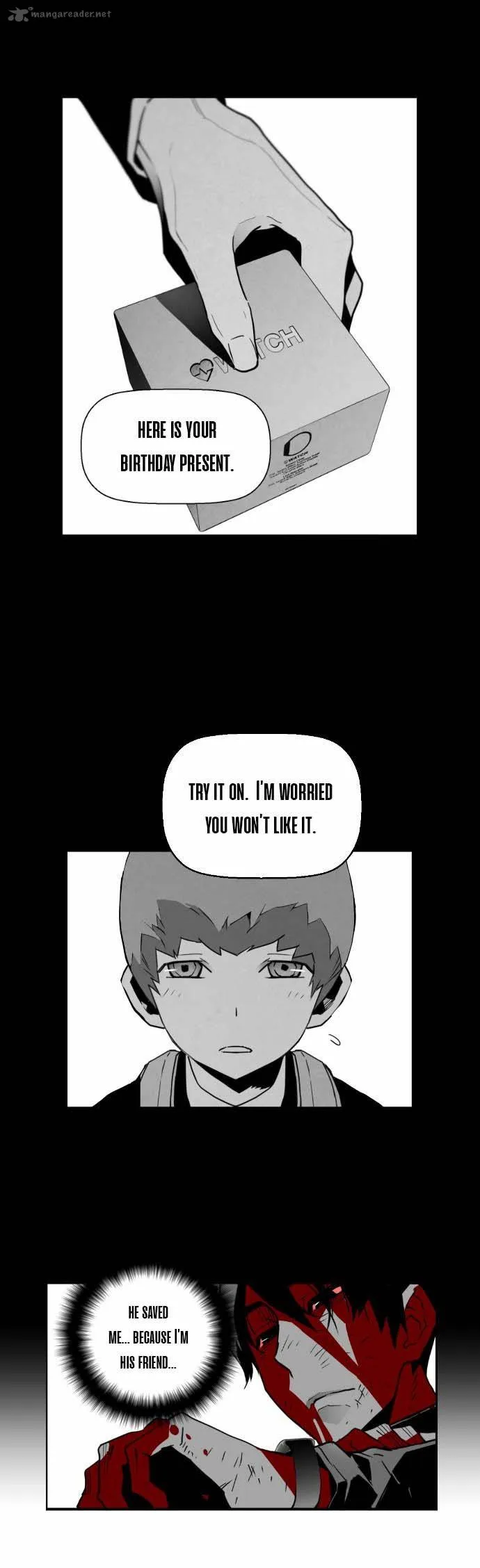 Terror Man Chapter 37 page 4