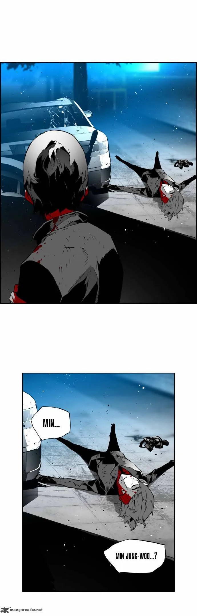 Terror Man Chapter 37 page 2