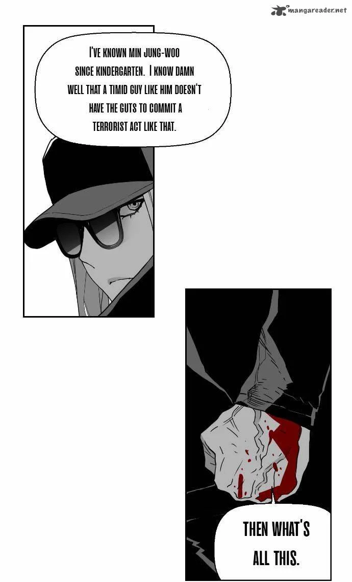 Terror Man Chapter 37 page 17