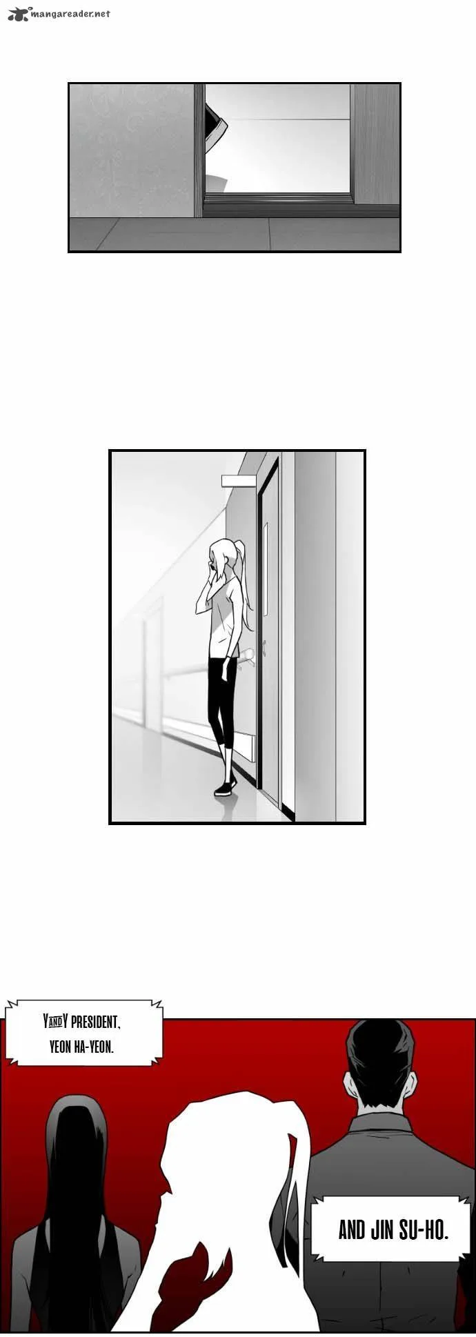 Terror Man Chapter 37 page 18