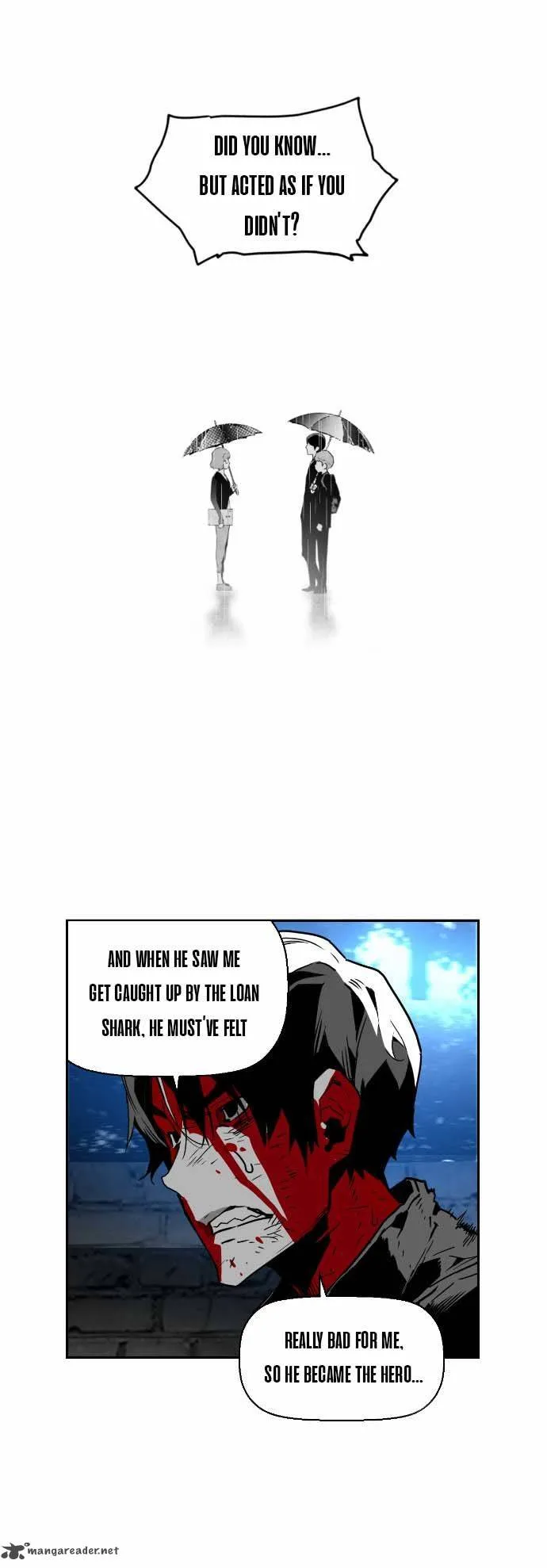 Terror Man Chapter 37 page 7