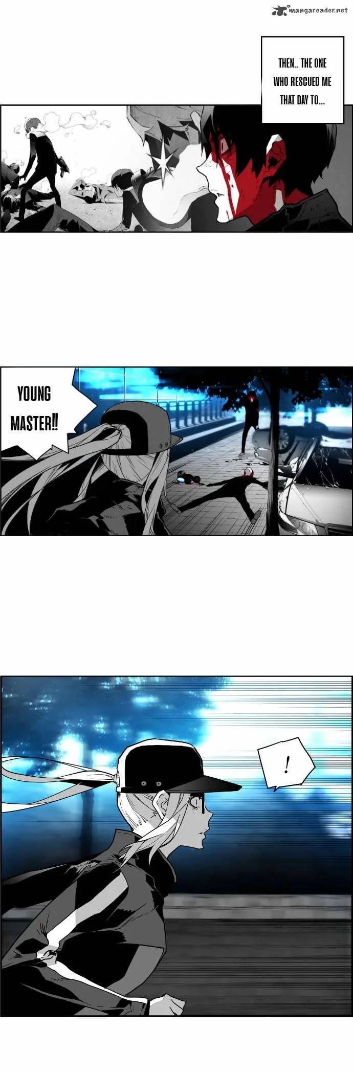 Terror Man Chapter 37 page 27