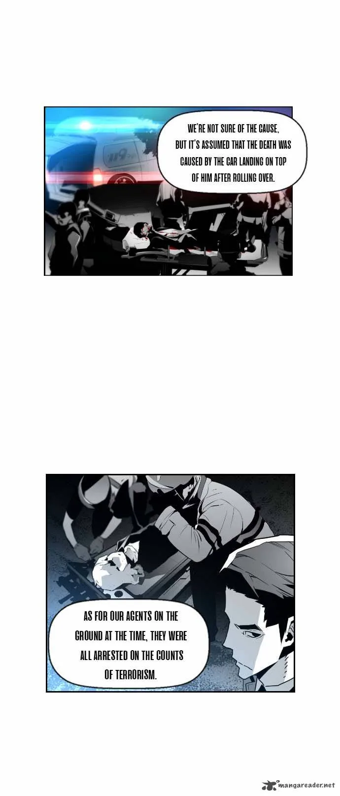Terror Man Chapter 37 page 21