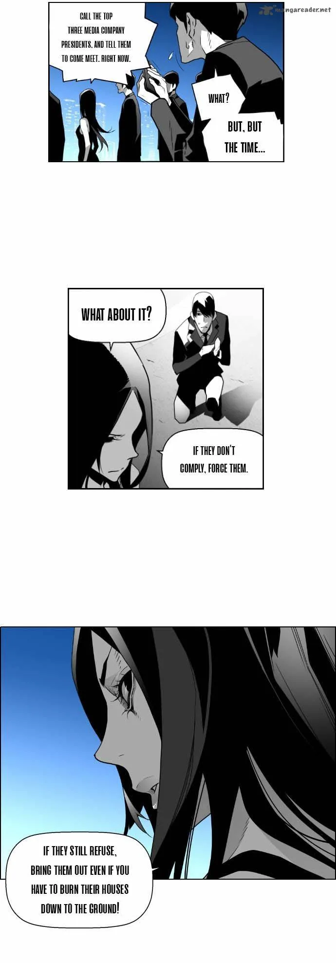 Terror Man Chapter 37 page 15