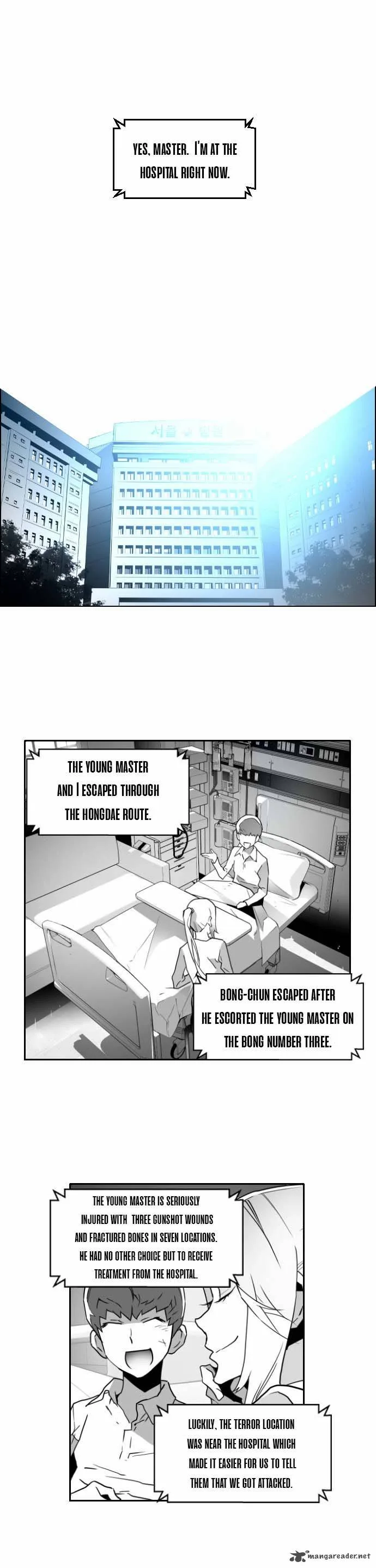 Terror Man Chapter 37 page 6