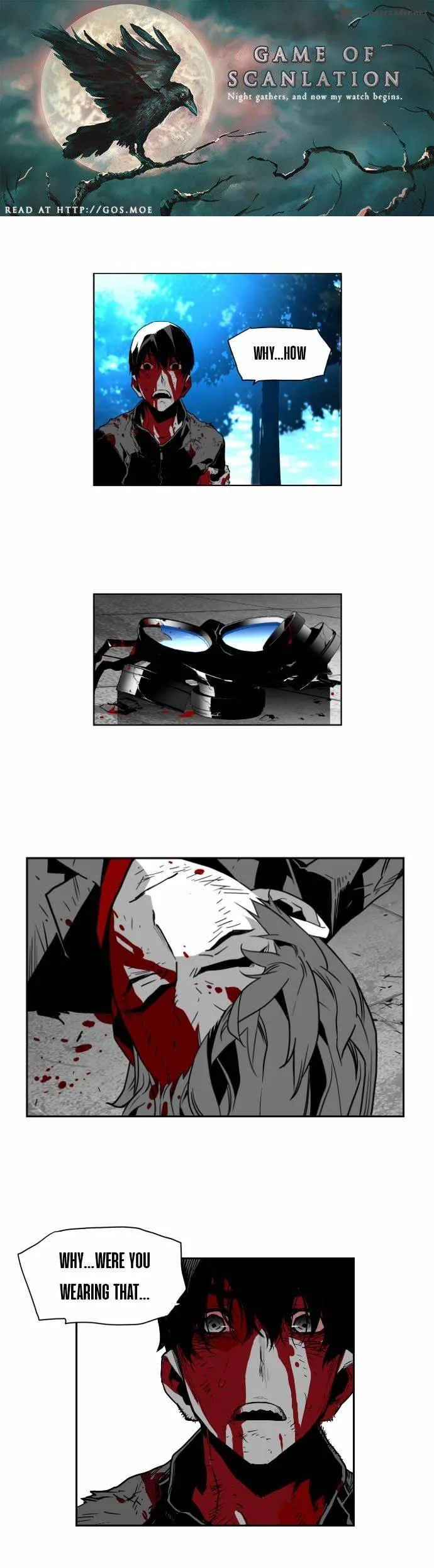 Terror Man Chapter 37 page 10