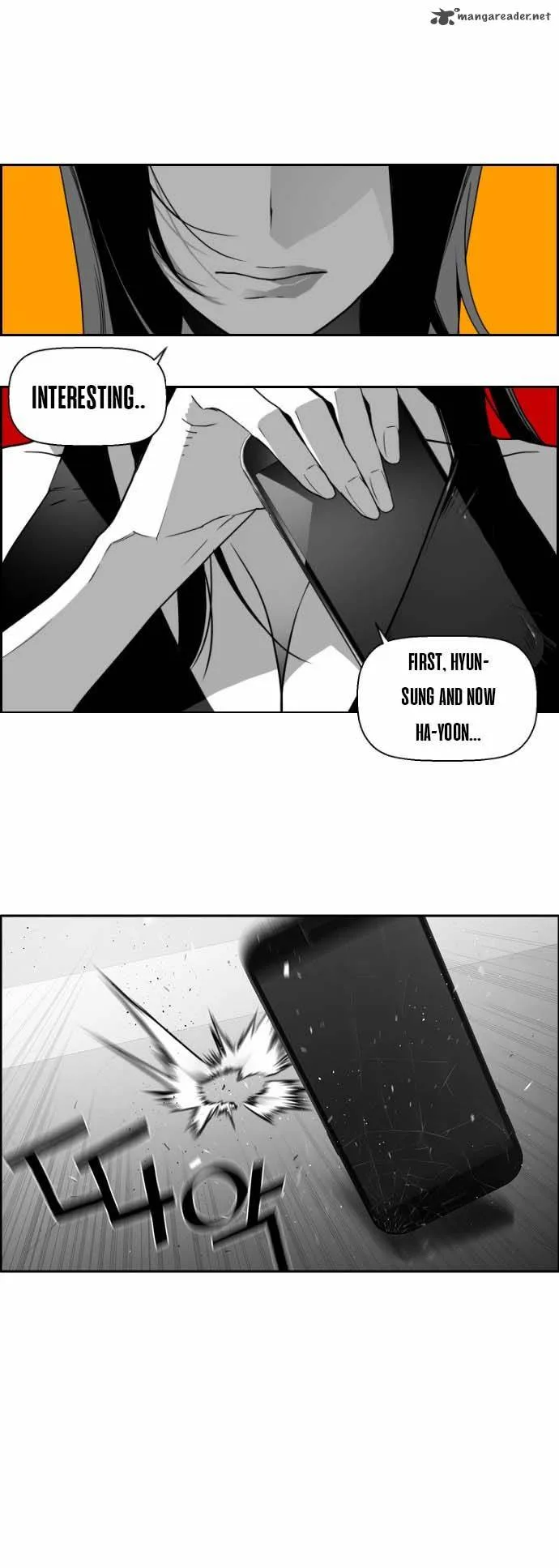 Terror Man Chapter 37 page 19